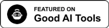Featured on Good AI Tools